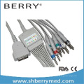 Ge EKG Cable One Piece 10 Lead